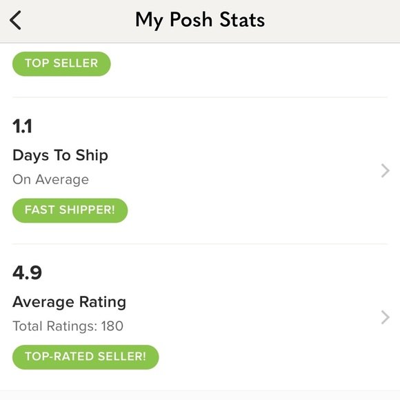 Tory Burch Green Hexagon Logo Drop Earrings - Picture 8 of 9